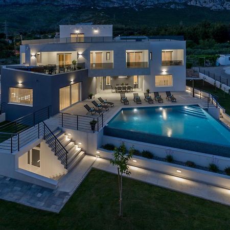 Luxurious Villa Meri Kaštela Екстериор снимка