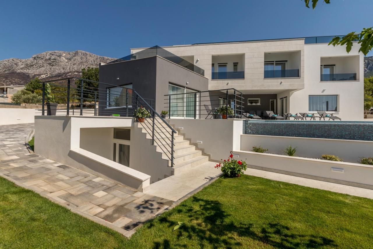Luxurious Villa Meri Kaštela Екстериор снимка