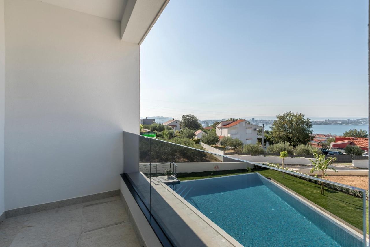 Luxurious Villa Meri Kaštela Екстериор снимка