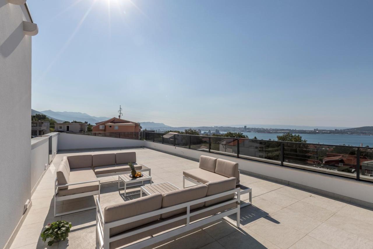 Luxurious Villa Meri Kaštela Екстериор снимка