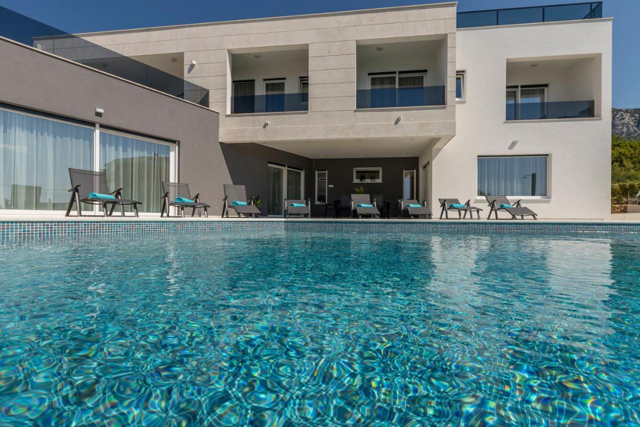 Luxurious Villa Meri Kaštela Екстериор снимка