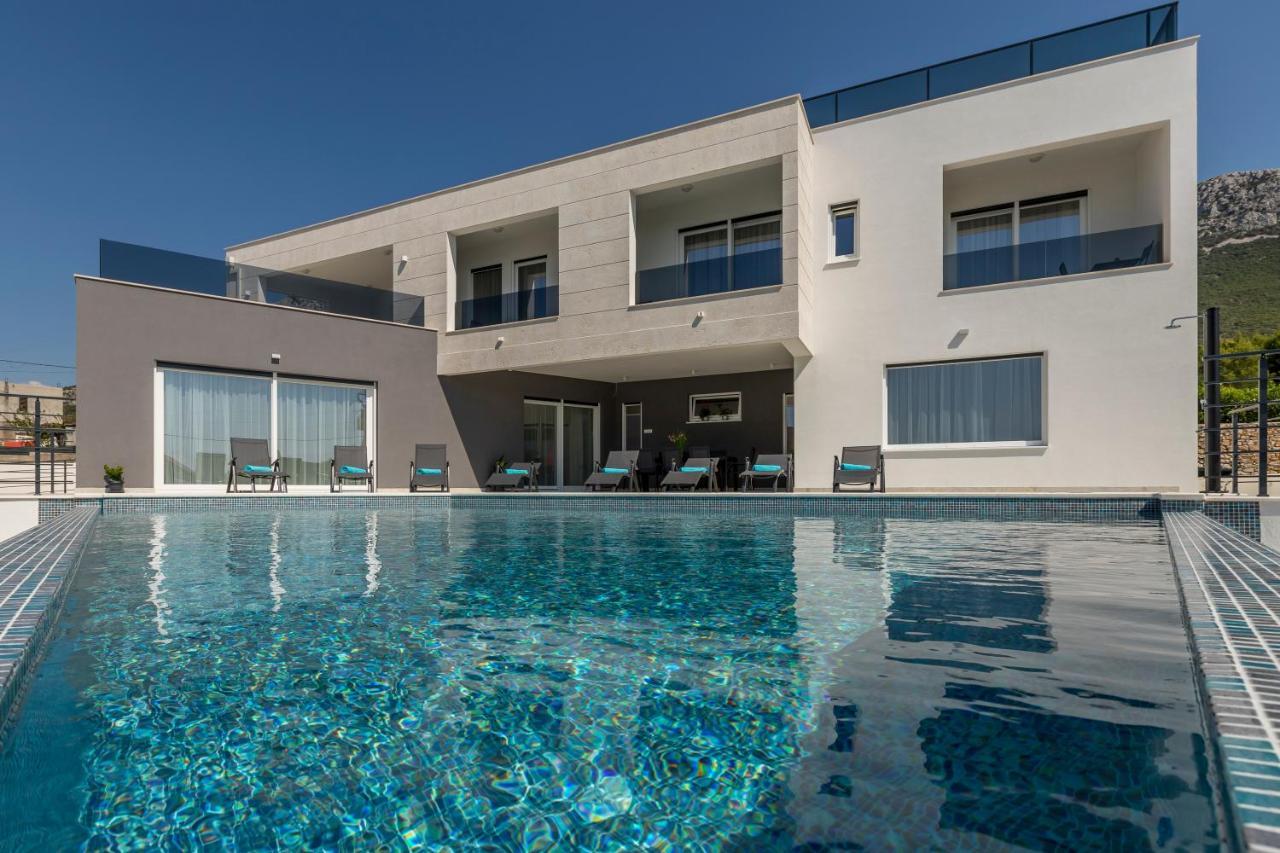 Luxurious Villa Meri Kaštela Екстериор снимка