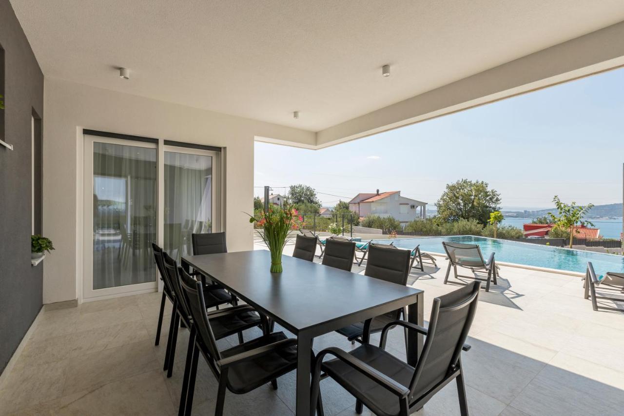 Luxurious Villa Meri Kaštela Екстериор снимка