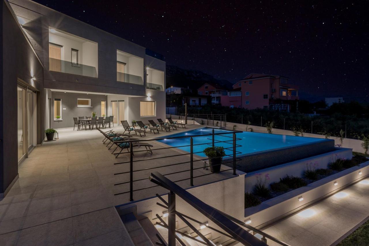 Luxurious Villa Meri Kaštela Екстериор снимка