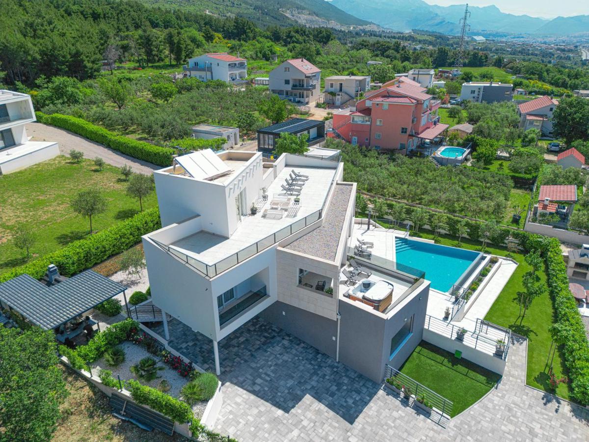 Luxurious Villa Meri Kaštela Екстериор снимка