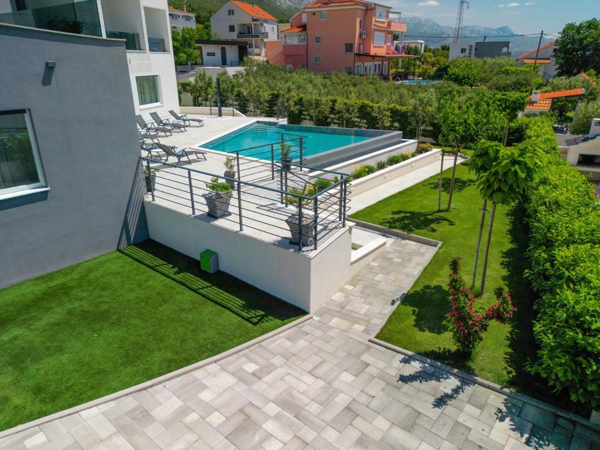 Luxurious Villa Meri Kaštela Екстериор снимка