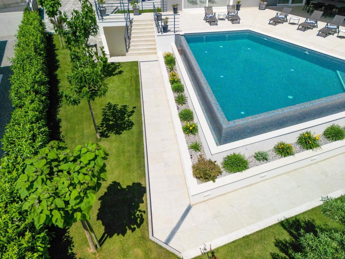 Luxurious Villa Meri Kaštela Екстериор снимка